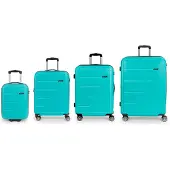 Gabol Future Plus Spinner Expandable 240l Kuffert Med Hjul 4 Enheder