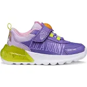 Geox Activart Illuminus Junior Sneakers Uden Snørebånd