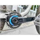 Sigeyi Axo Sl Raceface Mtb-boost 4-104 Edderkop Med Effektmåler