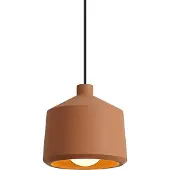 QAZQA Boheme hængelampe terrakotta IP44 - Terrakotta