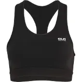 CLN Athletics Inhale ws Sport Bra, Black