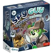 Atomo Games Spy Guy El Pequeño Detective Brætspil