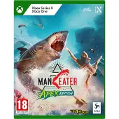 Xbox Games Series X Maneater Apex Edition