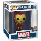 Funko POP! Jern Rustningshal Model 4 Man 1036 Figur