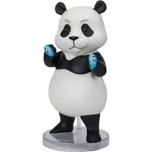 Tamashii Nations Mini Jujutsu Kaisen Panda-figur 9 Cm