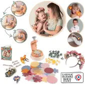 Smoby Flower Jewelry Creator