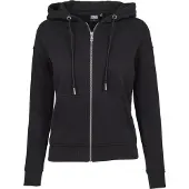 Urban Classics Sweatjakke sort