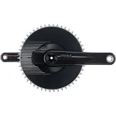Sram Red Axs 1x E1 Dub Dm Aero Kranksæt Med Effektmåler