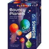 Kosmos eksperiment-sæt - hoppende