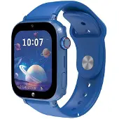 Forever Look Me 3 KW-520 vandtæt smartwatch til børn - Blå