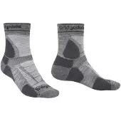 Bridgedale Trail Run Ultralight T2 Merino Sport ¾ Crew Sokker