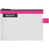 Leitz Traveller lomme WOW vandafvisende S pink - (10 stk.)