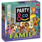 Diset Party & Co Family Brætspil