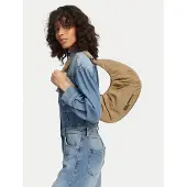 Karl lagerfeld JEANS Skuldertaske beige