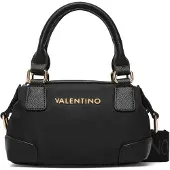 Valentino Håndtaske 'JENNY RE' guld / sort