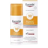 Eucerin Sun Pigment Control Solbeskyttelse SPF 50+