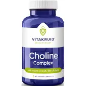 Vitakruid Choline Complex - 90pcs