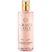 Grace Cole Vanilla Blush & Peony Bath & Shower Gel - 300ml