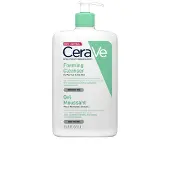 CeraVe Foaming Cleansing Gel 1000ml