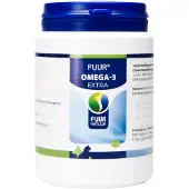Puur natuur Omega-3 Kapsler til hund og kat