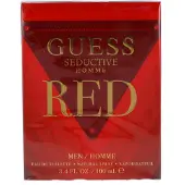 GUESS Seductive Red Homme Eau de toilette 100 ml