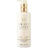 Grace Cole Nectarine Blossom & Grapefruit Hand & Body Lotion - 300ml