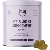 Imby Hip & Joint Hund - 90 Chews