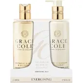 Grace Cole Nectarine Blossom & Grapefruit Body Care Duo - 300+300ml