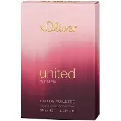 s.Oliver United Women Eau de Toilette 30 ml