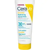CeraVe Invisible Hydrating Sunscreen SPF30