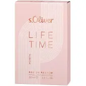 s.Oliver Life Time Eau de Parfum 30 ml
