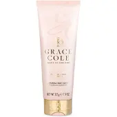 Grace Cole Vanilla Blush & Peony Body Scrub - 225gr