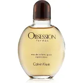 Calvin Klein Obsession For Men Eau de Toilette - 75ml