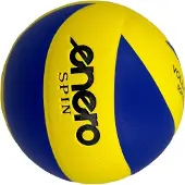 Enero volleyballnetspyd blå