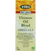 Udo S Choice Udo's Choice 3-6-9 500 ml.