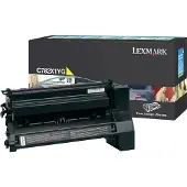 Lexmark Tonerkassette gul 15.000 sider