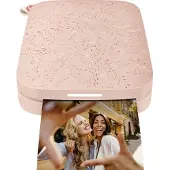 HP Sprocket Instant Mobile Printer pink