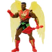 Mattel Solmandsfigur