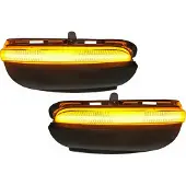 Ams-OSRAM LED DMI 5K0 BK S pære Golf VI Black