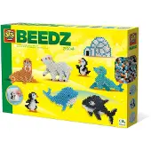SES Creative Beedz 06203, 5 År, Dreng/Pige, Barn, Pap, Flerfarvet, 2100 stk