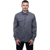 Cube Vertex Skjorte Med Lange ærmer