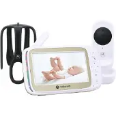 Motorola VM45 Connect Monitor 5 mit Stargrip