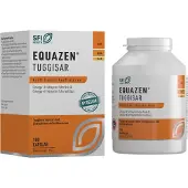 Equazen Chews Tyggegummi, Jordbær, 180 kapsler