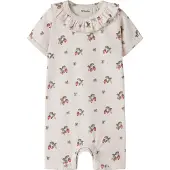 Lil´ Atelier Printet Playsuit