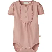 Lil´ Atelier Lil' Atelier Body k/æ - NbfHalina - Rose Tan - - 68 - Body K/Æ