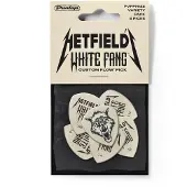 Dunlop Hetfield White Fang Custom Flow Variety Pack 6 Picks