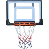 Enero basketballtavle 82×58 cm med kant 38 cm – HURAGAN