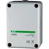 F+F F&F skumringsrelæ 16A 230V 2-1000lx IP65 (AWZ)