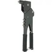 Mega Manuel nittepistol drejegear 250 mm - 14002