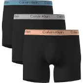 Calvin Klein Lv00nb4410 Brief Boxers 3 Enheder